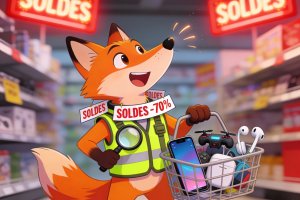 Soldes été 2026, où acheter et bons plans Hi-Tech et (...)