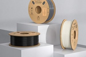 4kg filament Hyper-ABS Creality, 3 couleurs au choix, (...)