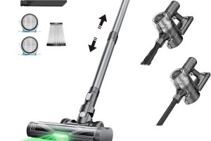 L'aspirateur balai sans fil Proscenic P13 à 99,99 € (...)