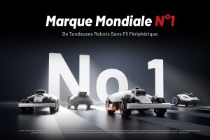 Mammotion casse les prix : jusqu'à –900 € sur ses robots (...)