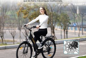 L'Eleglide T2 à 799 € avec freins hydrauliques et 100 km (...)