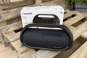 L'enceinte Boombox coup de cœur Tronsmart Bang 60w et (...)