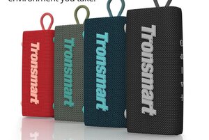 49€ livrées les 4 enceintes Bluetooth Tronsmart Trip 5.3 (...)