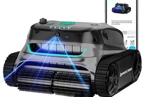 WYBOT S2 Vision, le robot piscine haut de gamme de la (...)