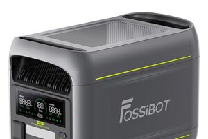 FOSSiBOT F1800, le meilleur choix du moment en station (...)