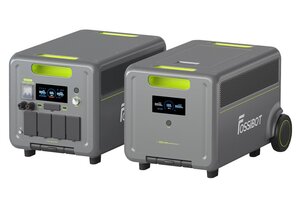 FOSSiBOT F7200, 5,2 kWh d'énergie puissante et modulable (...)