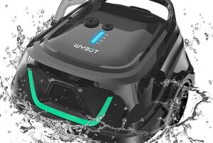 WYBOT A1, L'aspirateur robot piscine sans fil à 199€ (...)
