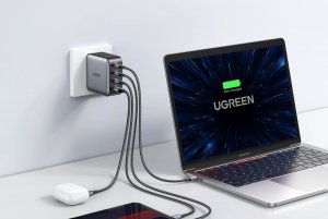 UGREEN, le chargeur 100 watts et les hub usb-c en (...)