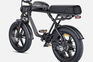 Le vélo look moto Engwe M1, légal autorisé route, (...)