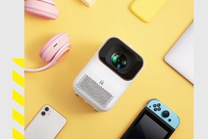 Le vidéo projecteur Xming Q1 SE, FullHD, 250 ANSI Lumens (...)