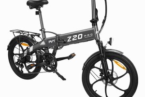 Le vélo électrique pliant et compact PVY Z20 PRO, (...)