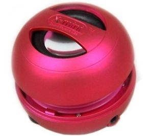 Haut-Parleur X-Mini II Rose 9€95
