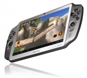 Archos Gamepad 1, console de jeu Android à 59€99