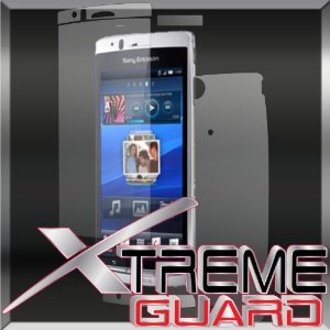 moins de 1 EUR la Protection écran Smartphones et tablettes Xtreme guard (-85%)