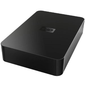 Vente flash disque dur Western Digital 2TO externe 109.90