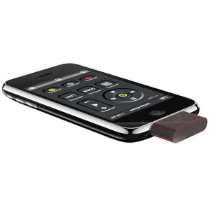 Module télécommande universelle pour iPhone/iPad/iPod Touch 18€29 livré
