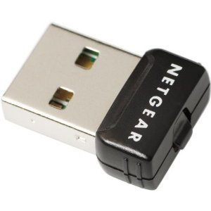 9€52 la mini clé USB Wifi 802.11n Netgear WNA1000M