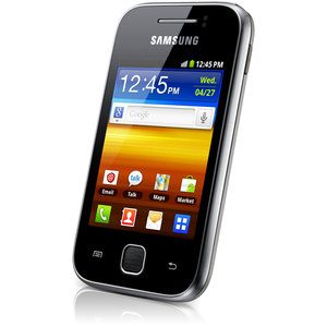 Smartphone Android Samsung Galaxy Y 51€75 livré
