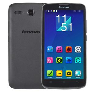Lenovo A399, smartphone 5 pouces 4 coeurs Full 3G 44€69 livraison D'Allemagne