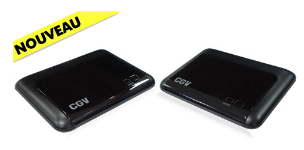 FREEline HD2 : transmettez la vidéo HD sans fil