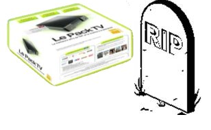 Canal plus contacte les clients Le pack TV FNAC