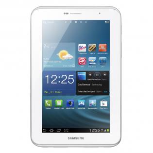 Samsung Galaxy TAB2 7 Pouces 114.39€ après remboursement