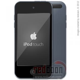 iPod touch 32Go gris, argent ou rose 5 eme génération 179€99
