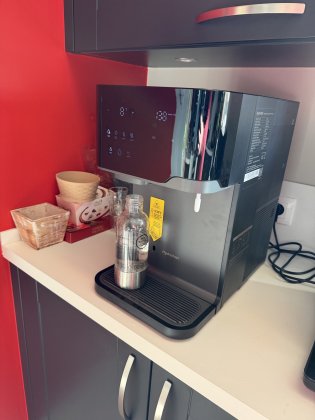 Test Hydrofast C300 : Adieu bouteilles plastiques, bonjour eau saine fraiche, chaude et gazeuse