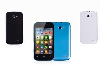 Smartphone Android 4 pouces UBBIU 29€99 livré @ Amazon