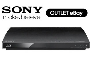 Bons plans permanents sur la Boutique Outlet Sony Ebay 