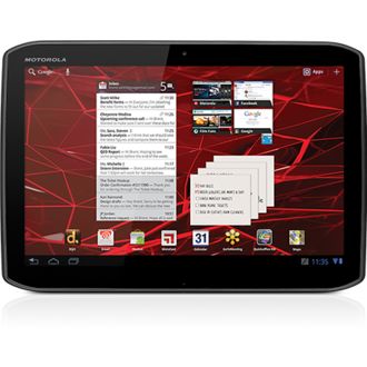 Tablette Tactile Xoom 2 media edition Motorola 99€90 Livrée
