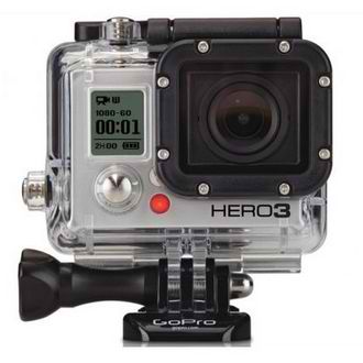 Caméra HD Sport GoPro HERO3 White édition 150€64
