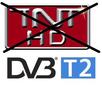 Nouvelle norme TNT : Préparez vous à jeter vos décodeurs Tv TNT (DVB-T2) !