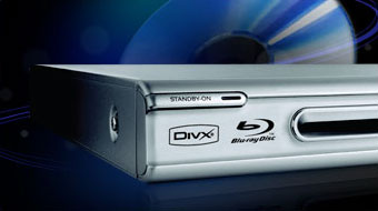 Les lecteurs BLU-RAY compatibles DivX arrivent .....