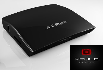 Une BOX TV Android pour Novembre chez ACryan avec la Veolo