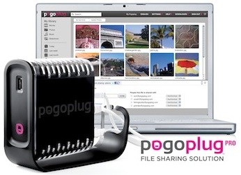 Le Pogoplug ou le partage facile de vos données multimédia sur Internet