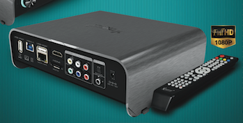 Xtreamer PVR – Un lecteur multimédia tuner sous Android 2.2