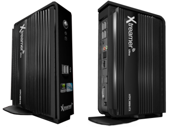 Xtreamer Ultra, le HTPC ultime plus cher ... moins bien !