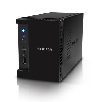 NAS 2 baies Netgear ReadyNAS 10200 à 99,90 € livré @ Amazon