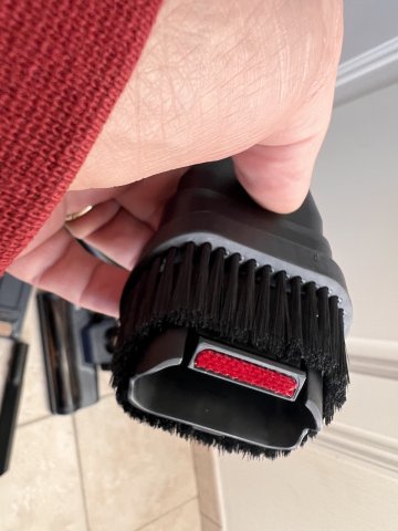 La brosse plate