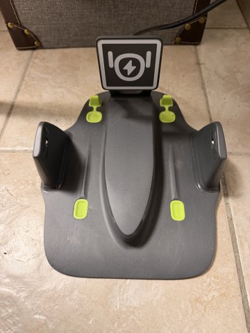La base de charge