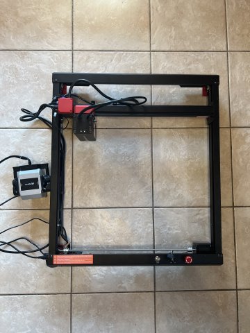 Assemblage terminé