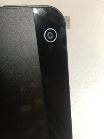 Le module photo est de qualité médiocre