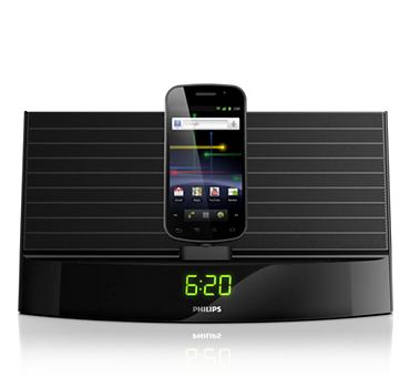 Station d'accueil Android Philips AS141/12 avec Bluetooth 69€99