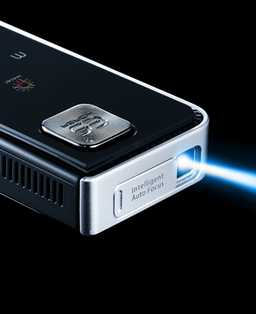 Un picoprojecteur sous Android