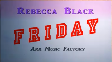 Rebecca Black : Friday, le pire clip du monde ?