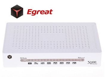 Un convertisseur 2D vers 3D économique chez Egreat avec le 3D100