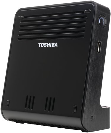 Toshiba Places 2 STB2F, enregistreur USB TNT HD multimédia et connecté pour 22€41 livré !