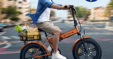 Engwe EP2 Boost : le fat bike pliant revient en version (...)