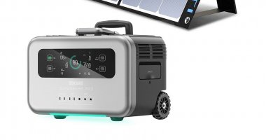 ZENDURE SuperBase Pro 2000, une station électrique (...)